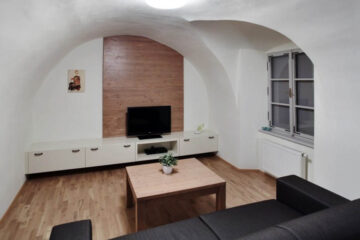 Apartmánový dům, Český Krumlov